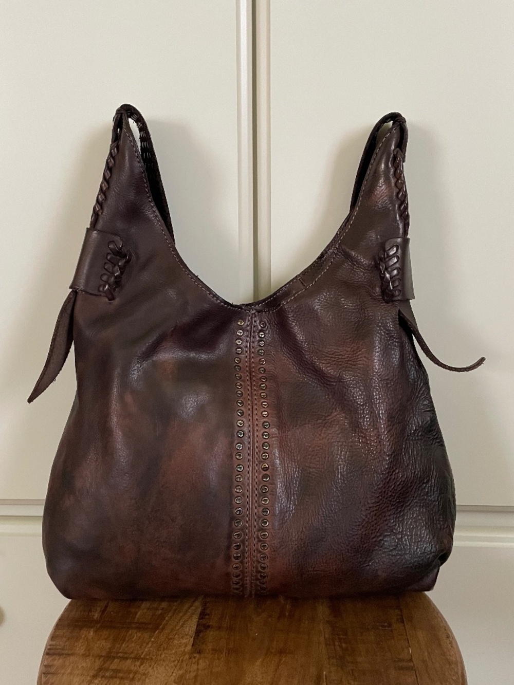 Frye Samantha Studded Hobo - Picture 2 of 16